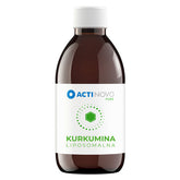 Liposomal Curcumin 170 mg without alcohol 50 servings 250 ml - ACTINOVO